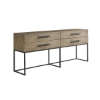 Picture of BOULDER METAL BASE CONSOLE
