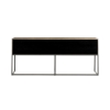 Picture of BOULDER METAL BASE CONSOLE