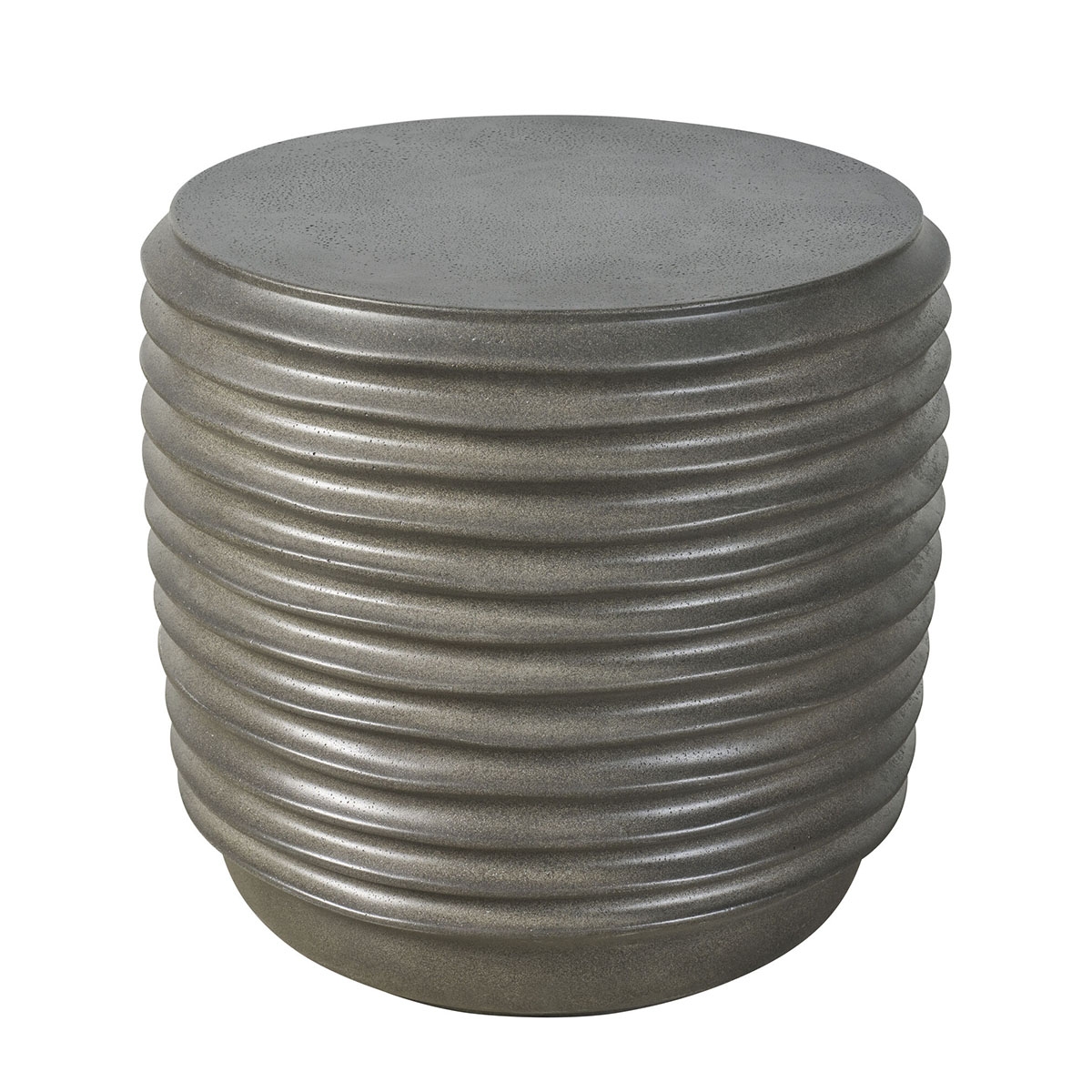 Picture of DWELL CHARCOAL SIDE TABLE