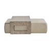 Picture of BOULDER NESTING  OTTOMAN