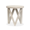 Picture of BOSTWICK ROUND END TABLE