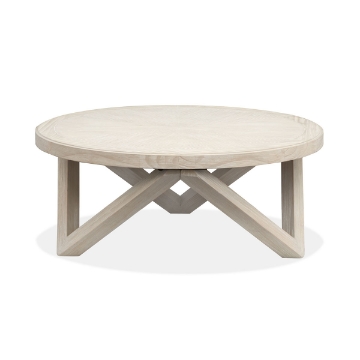 Picture of BOSTWICK ROUND COCKTAIL TABLE