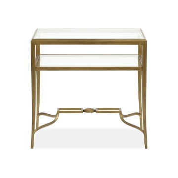 Picture of LORENA RECTANGULAR END TABLE