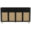 Picture of ARINI BLACK SIDEBOARD