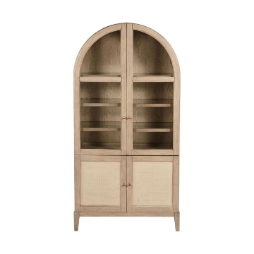Picture of KAILANI ARCHED DISPLAY CAB