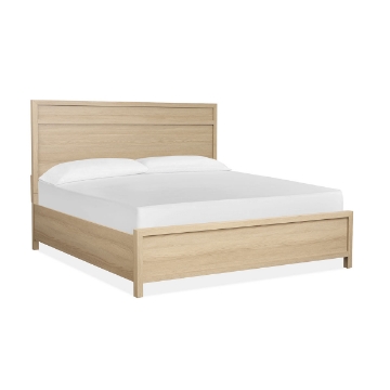 Picture of MERRIFIELD QUEEN PANEL BED