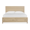 Picture of MERRIFIELD QUEEN STORAGE BED 