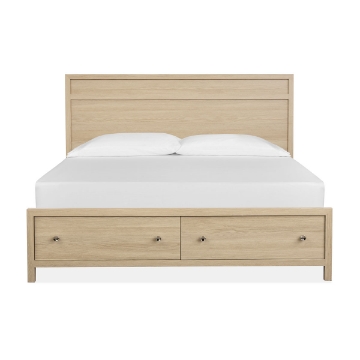 Picture of MERRIFIELD QUEEN STORAGE BED 