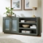 Picture of PERRY 65" CONSOLE WITH 2 DOOR IN GREEN