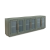 Picture of PERRY 97" CONSOLE IN GREEN