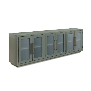 Picture of PERRY 97" CONSOLE IN GREEN