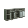 Picture of PERRY 84" CONSOLE IN GREEN