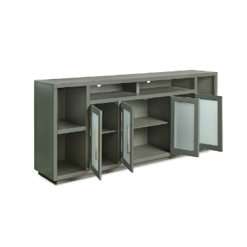 Picture of PERRY 84" CONSOLE IN GREEN