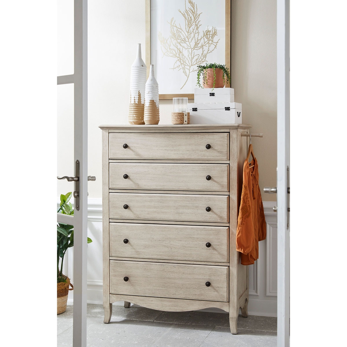 Picture of PROVENCE LINEN CHEST
