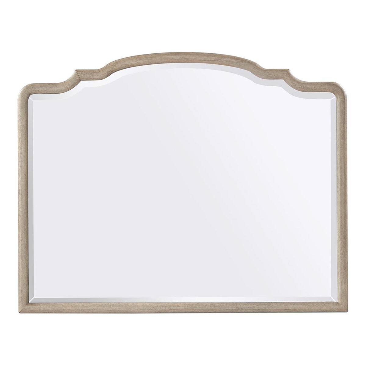 Picture of PROVENCE LINEN MIRROR