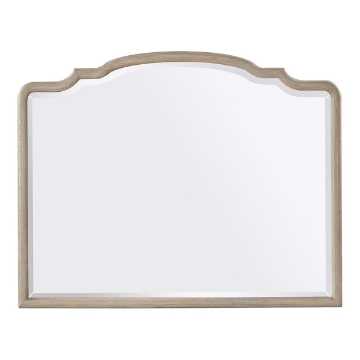 Picture of PROVENCE LINEN MIRROR