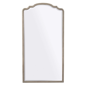 Picture of PROVENCE LINEN FLOOR MIRROR