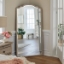 Picture of PROVENCE LINEN FLOOR MIRROR