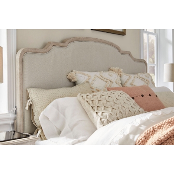 Picture of PROVENCE UPH KING BED LINEN