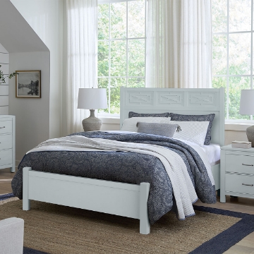 Picture of T & T FRETWORK BLUE MAPLE QUEEN