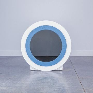 Picture of HAVEN ROUND CUSTOM MIRROR