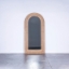 Picture of HAVEN CUSTOM ARCH FLOOR MIRROR