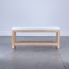 Picture of SABAL BAY BED BENCH