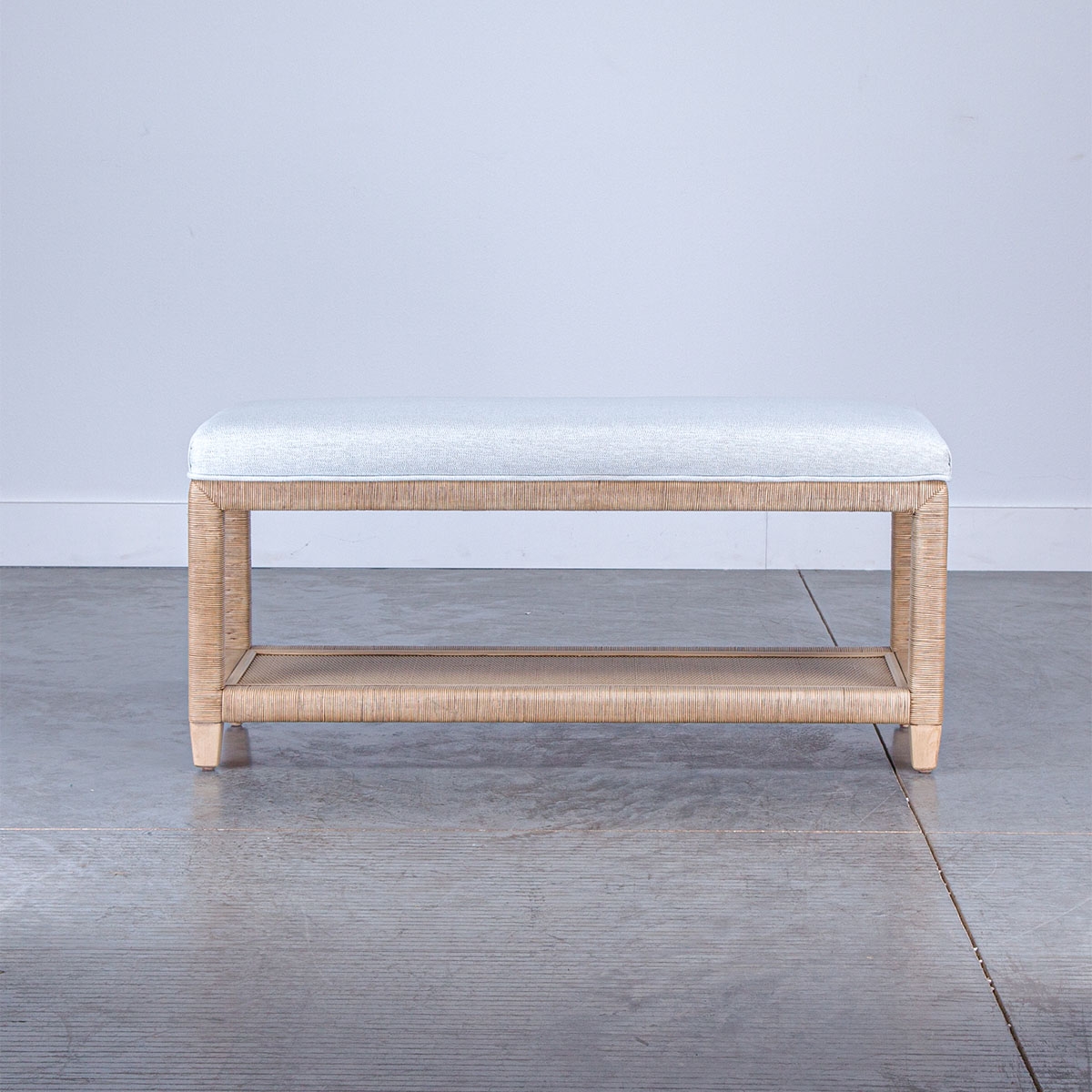 Picture of SABAL BAY BED BENCH