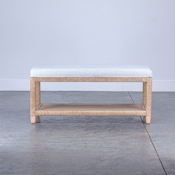 Picture of SABAL BAY BED BENCH
