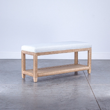 Picture of SABAL BAY BED BENCH