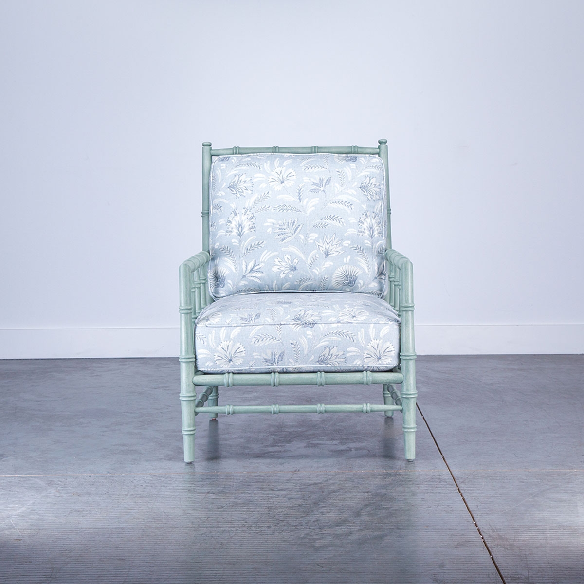 Picture of CHANNEL ISLAND ACCENT CHAIR