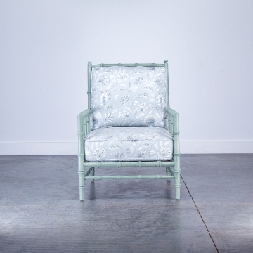 Picture of CHANNEL ISLAND ACCENT CHAIR