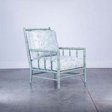 Picture of CHANNEL ISLAND ACCENT CHAIR