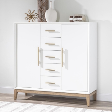 Picture of MELROSE 2DOOR TALL CHEST