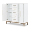 Picture of MELROSE 2DOOR TALL CHEST