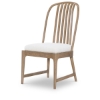 Picture of MELROSE SPINDLE BACK SIDE CHAIR