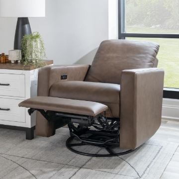 Picture of SOLANA PWR SWIVEL GLIDER