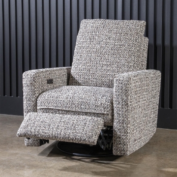 Picture of SOLANA PWR SWIVEL GLIDER RECL