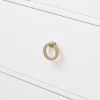 Picture of SUMMERLAND WHT OPEN NIGHTSTAND