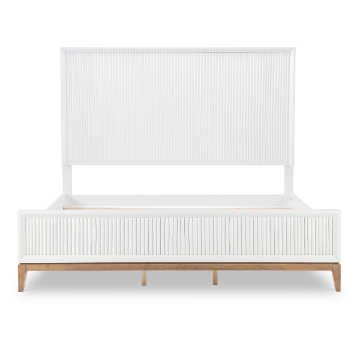 Picture of MELROSE KING PANEL BED