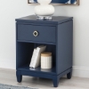 Picture of SUMMERLAND BLU OPEN NIGHTSTAND