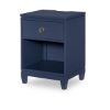 Picture of SUMMERLAND BLU OPEN NIGHTSTAND