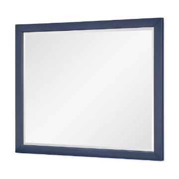 Picture of SUMMERLAND BLU MIRROR