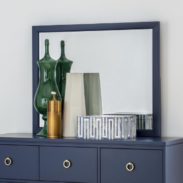 Picture of SUMMERLAND BLU MIRROR