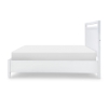 Picture of SUMMERLAND WHITE PANEL KING W/ STORAGE