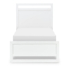 Picture of SUMMERLAND WH TWIN PANEL BED