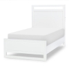 Picture of SUMMERLAND WH TWIN PANEL BED