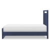 Picture of SUMMERLAND BLU TWIN PANEL BED