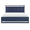 Picture of SUMMERLAND BLU KING PANEL BED