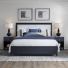 Picture of SUMMERLAND BLU UPH KING BED